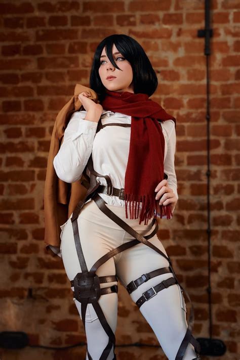 sweetie fox mikasa|Sweetie Fox .